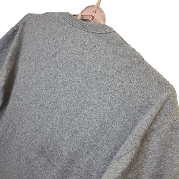 Vintage Santa Cruz University Slugs Mascot Russell Athletic Grey T-Shirt XXL - Picture 9 of 14